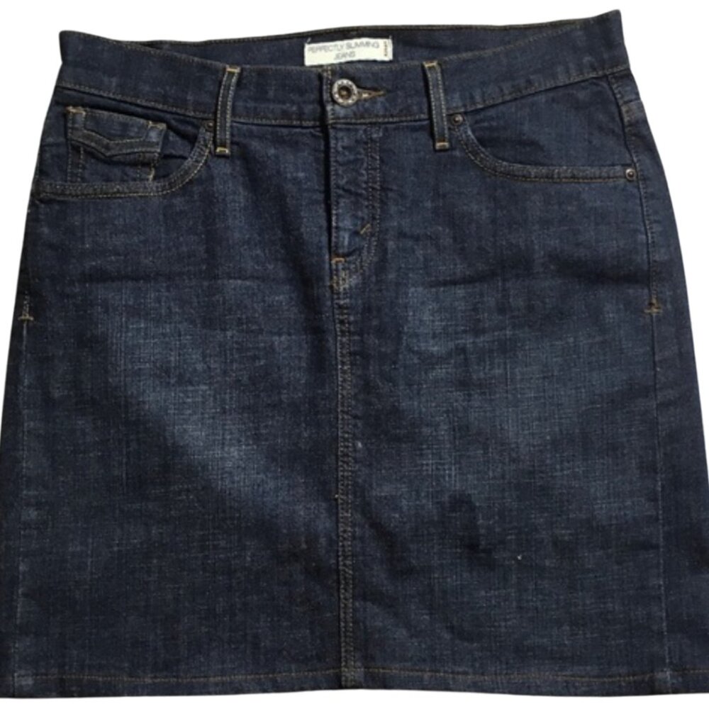 Women's Levi's® Perfectly Slimming Jean Skirt ™ size 8